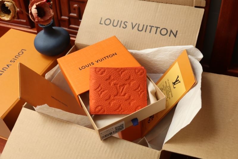 LV Wallets